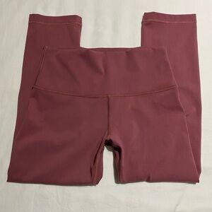 Lululemon Align Pant II Size 6 21” Length